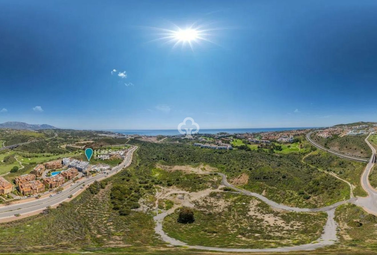 New Build - Apartamentos -
Mijas - Avenida Puerto de los Gatos de Cortijo Colorado, 8