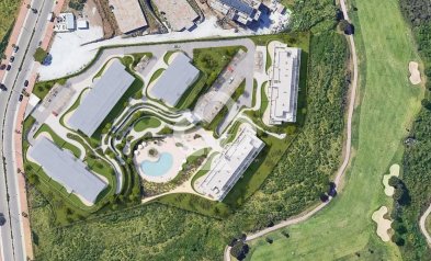 New Build - Apartamentos -
Mijas - Avenida Puerto de los Gatos de Cortijo Colorado, 8