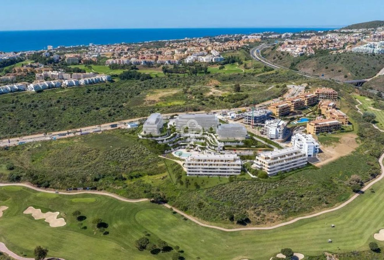 New Build - Apartamentos -
Mijas - Avenida Puerto de los Gatos de Cortijo Colorado, 8
