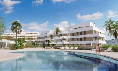 New Build - Apartamentos -
Mijas - Avenida Puerto de los Gatos de Cortijo Colorado, 8