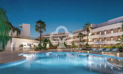 New Build - Apartamentos -
Mijas - Avenida Puerto de los Gatos de Cortijo Colorado, 8