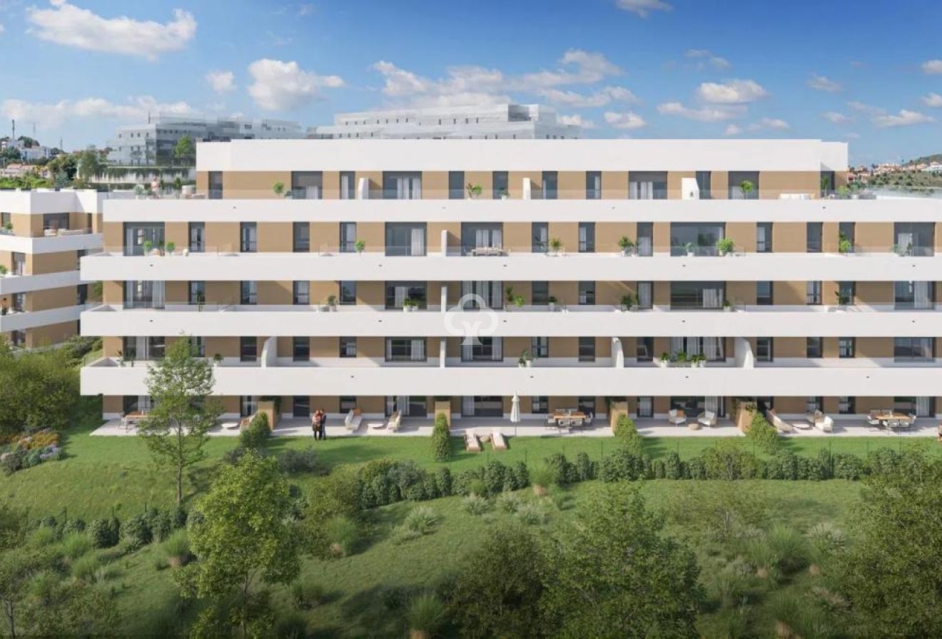 New Build - Bajos -
Mijas - Avenida Puerto de los Gatos de Cortijo Colorado, 8