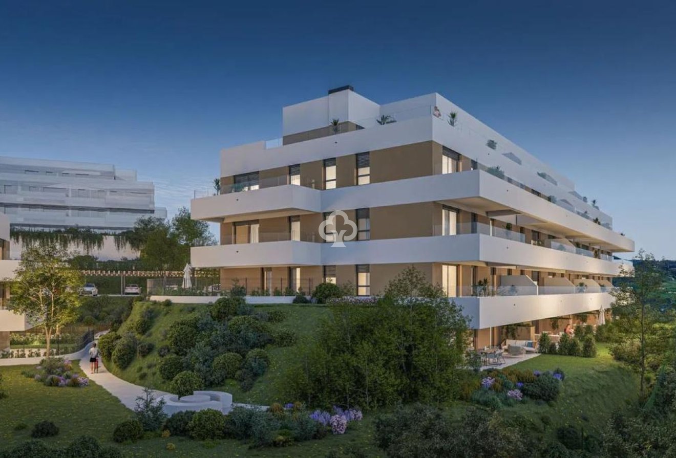 New Build - Bajos -
Mijas - Avenida Puerto de los Gatos de Cortijo Colorado, 8