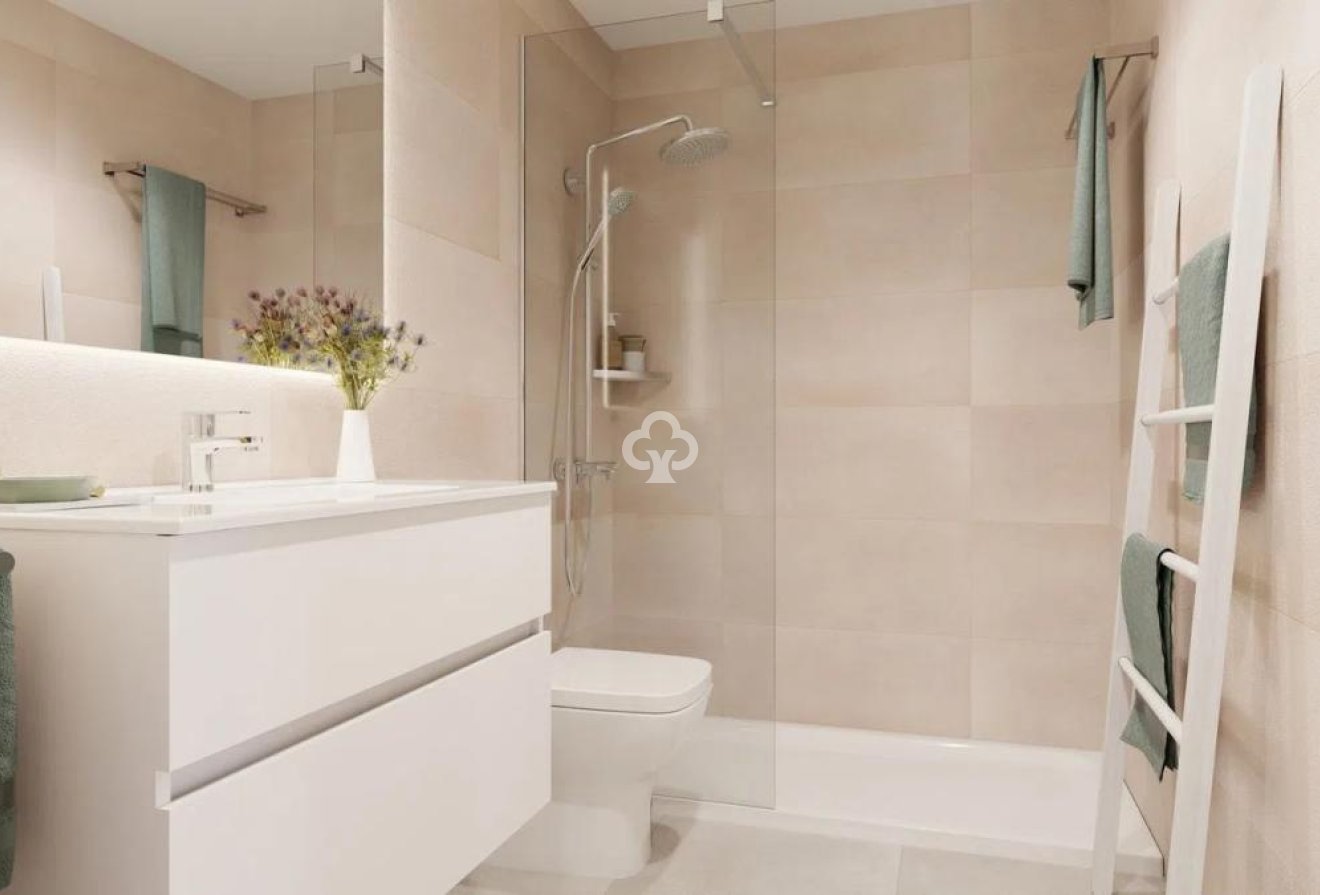 New Build - Bajos -
Mijas - Avenida Puerto de los Gatos de Cortijo Colorado, 8