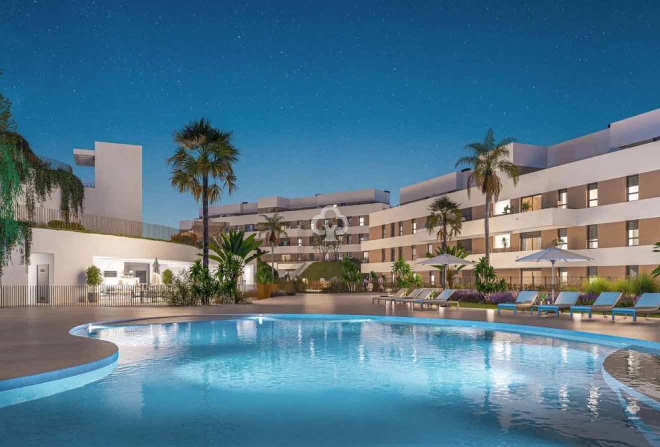 New Build - Bajos -
Mijas - Avenida Puerto de los Gatos de Cortijo Colorado, 8