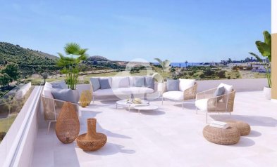 New Build - Bajos -
Mijas - Avenida Puerto de los Gatos de Cortijo Colorado, 8
