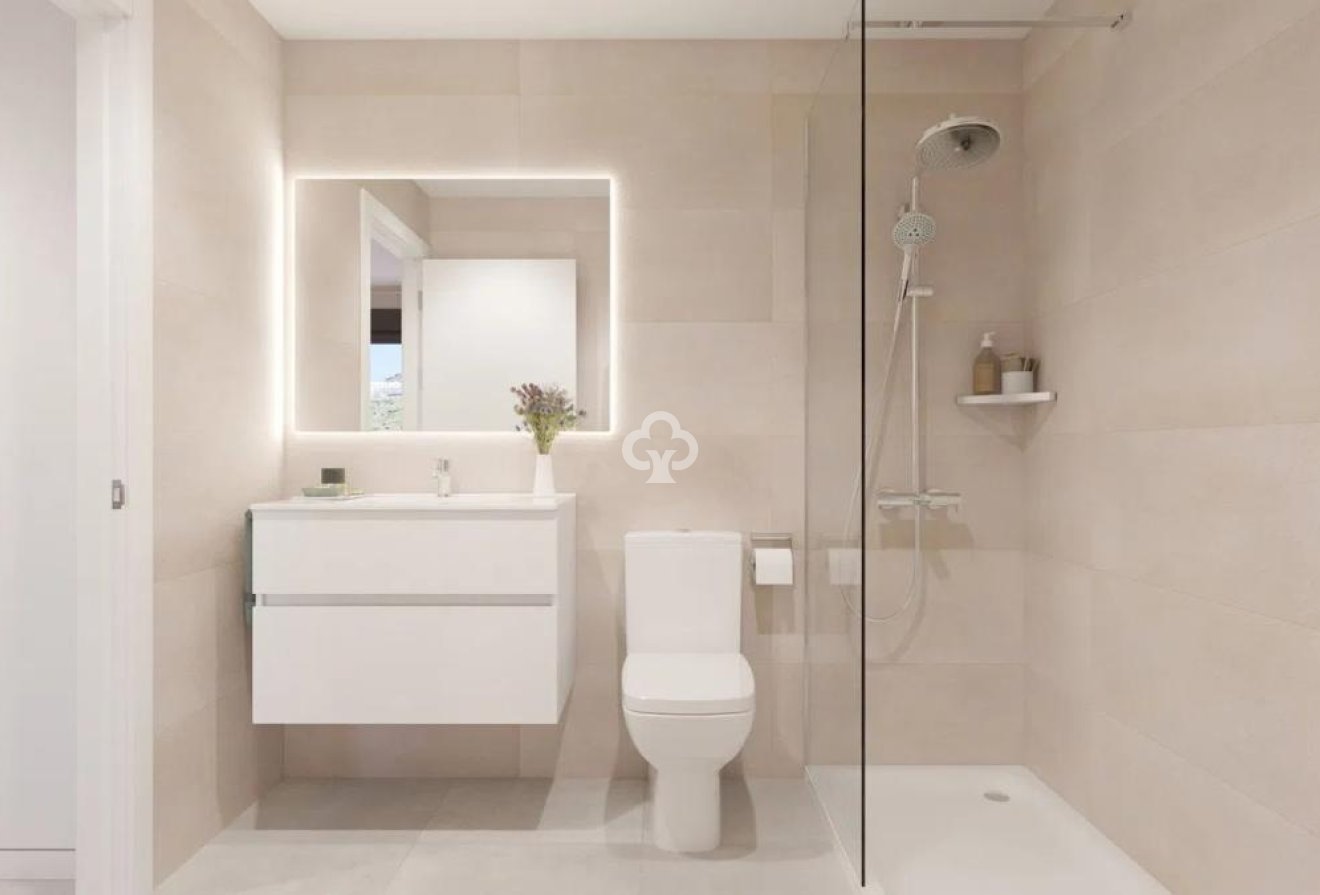 New Build - Bajos -
Mijas - Avenida Puerto de los Gatos de Cortijo Colorado, 8