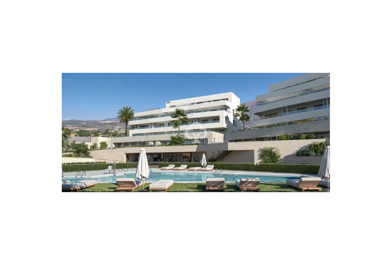 Obra nueva - Apartamentos -
Estepona - Parcela R1 del SUP-02. La Gaspara s/n