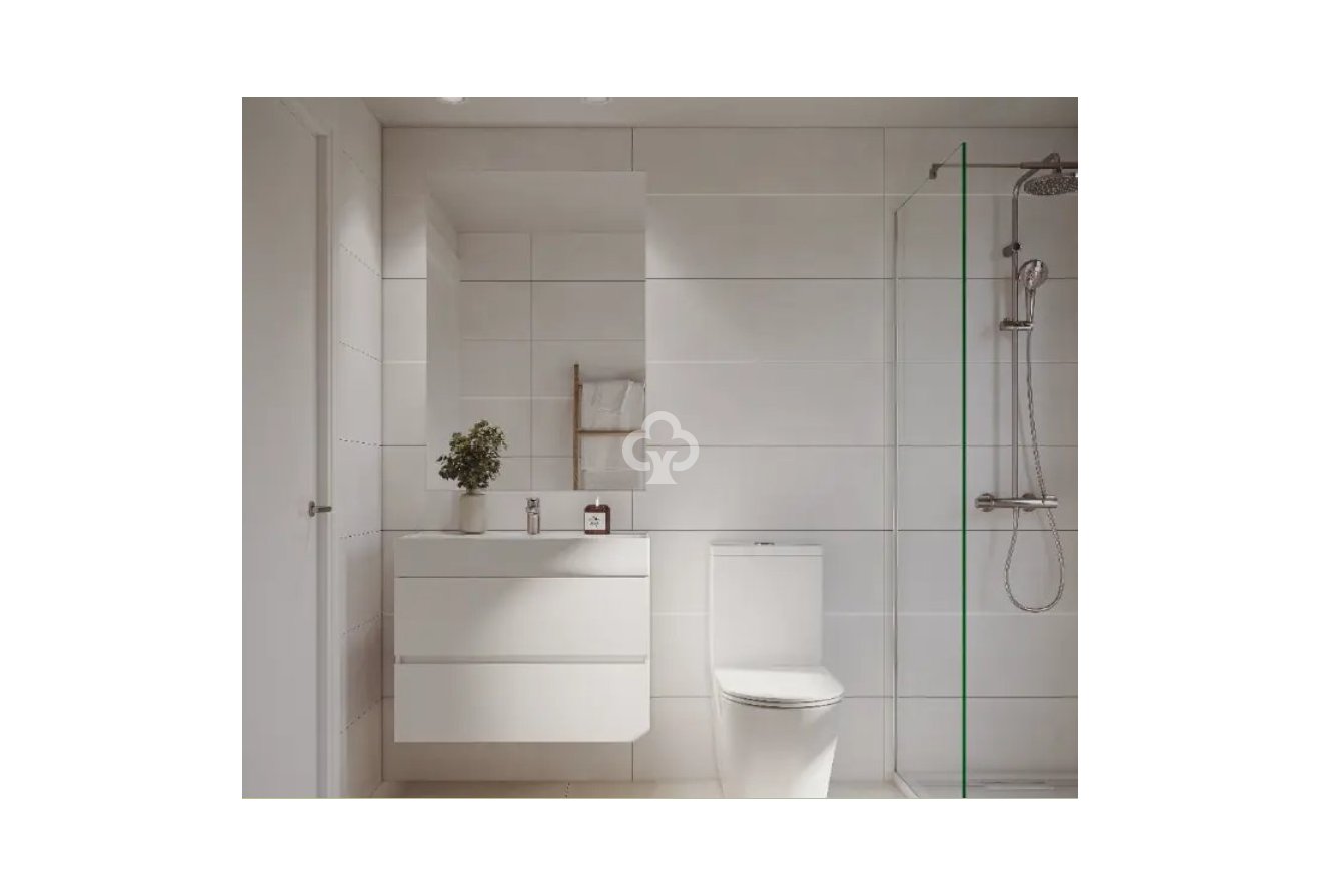 Obra nueva - Apartamentos -
Estepona - Parcela R1 del SUP-02. La Gaspara s/n