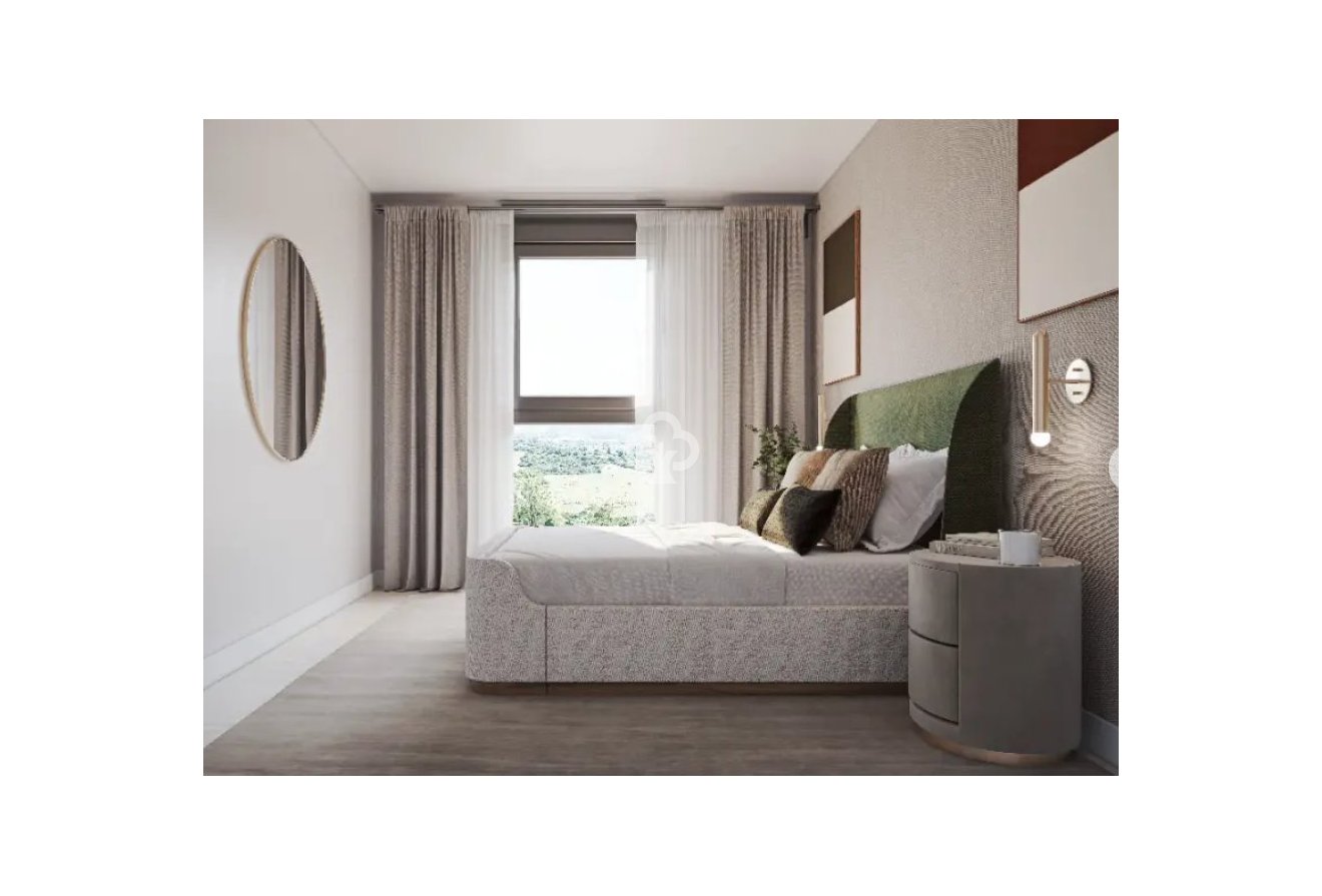 Obra nueva - Apartamentos -
Estepona - Parcela R1 del SUP-02. La Gaspara s/n