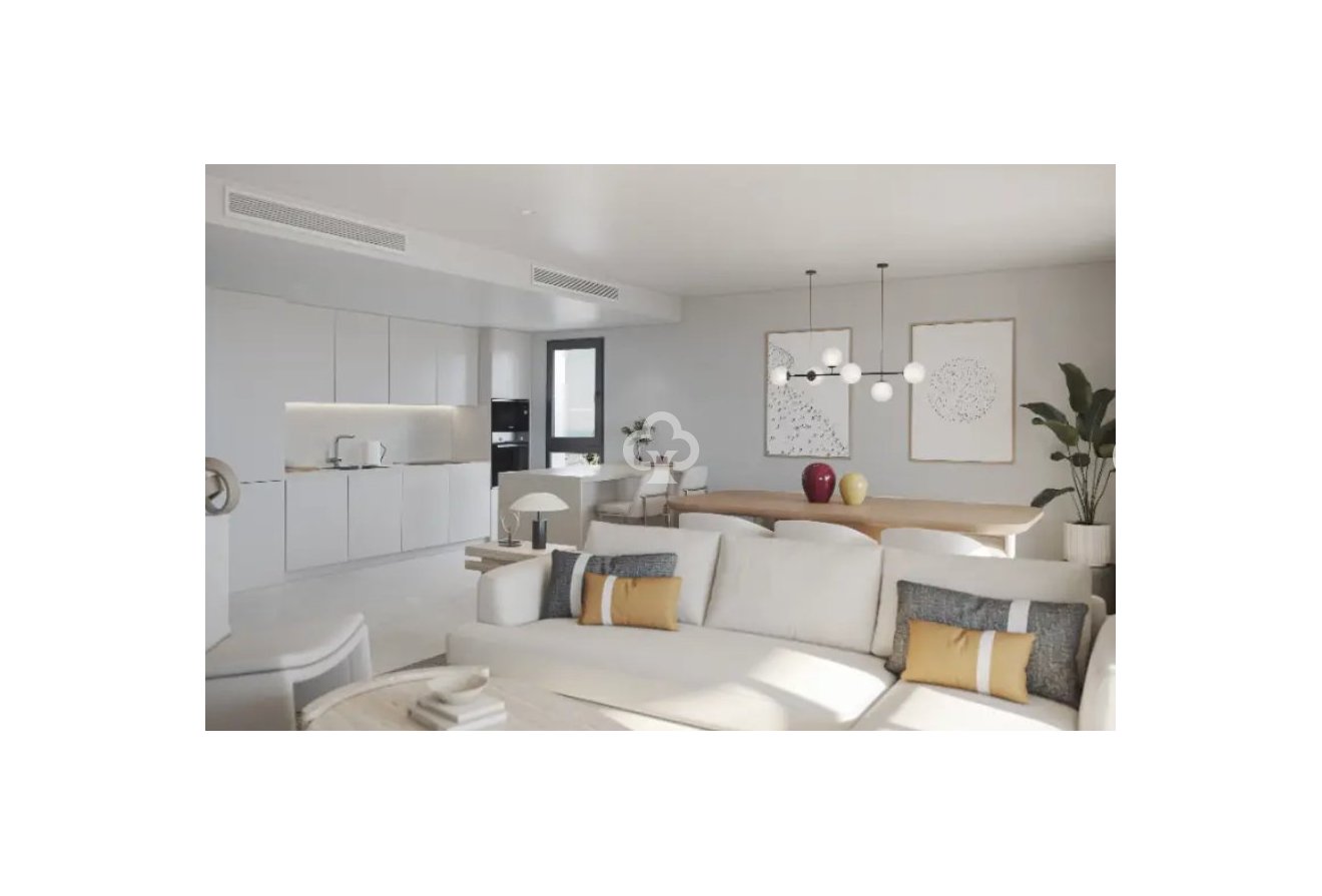 Obra nueva - Apartamentos -
Estepona - Parcela R1 del SUP-02. La Gaspara s/n