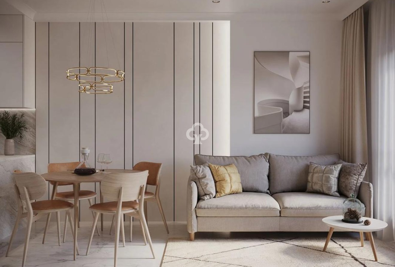 Obra nueva - Apartamentos -
Málaga - Calle Martínez Maldonado, 24