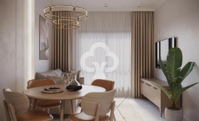 Obra nueva - Apartamentos -
Málaga - Calle Martínez Maldonado, 24