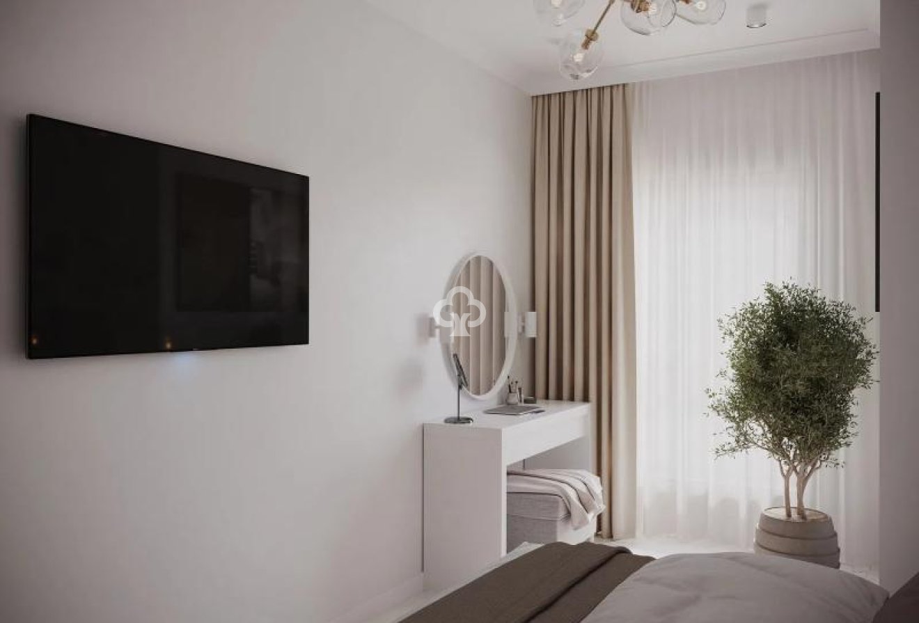 Obra nueva - Apartamentos -
Málaga - Calle Martínez Maldonado, 24