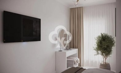 Obra nueva - Apartamentos -
Málaga - Calle Martínez Maldonado, 24