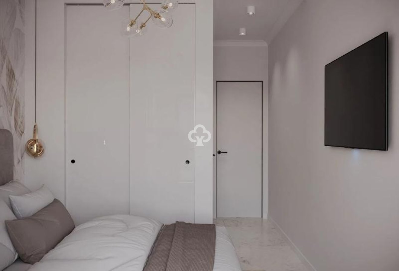 Obra nueva - Apartamentos -
Málaga - Calle Martínez Maldonado, 24