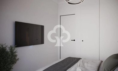 Obra nueva - Apartamentos -
Málaga - Calle Martínez Maldonado, 24
