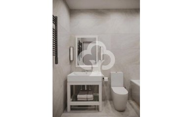 Obra nueva - Apartamentos -
Málaga - Calle Martínez Maldonado, 24
