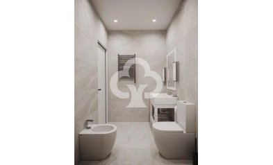 Obra nueva - Apartamentos -
Málaga - Calle Martínez Maldonado, 24