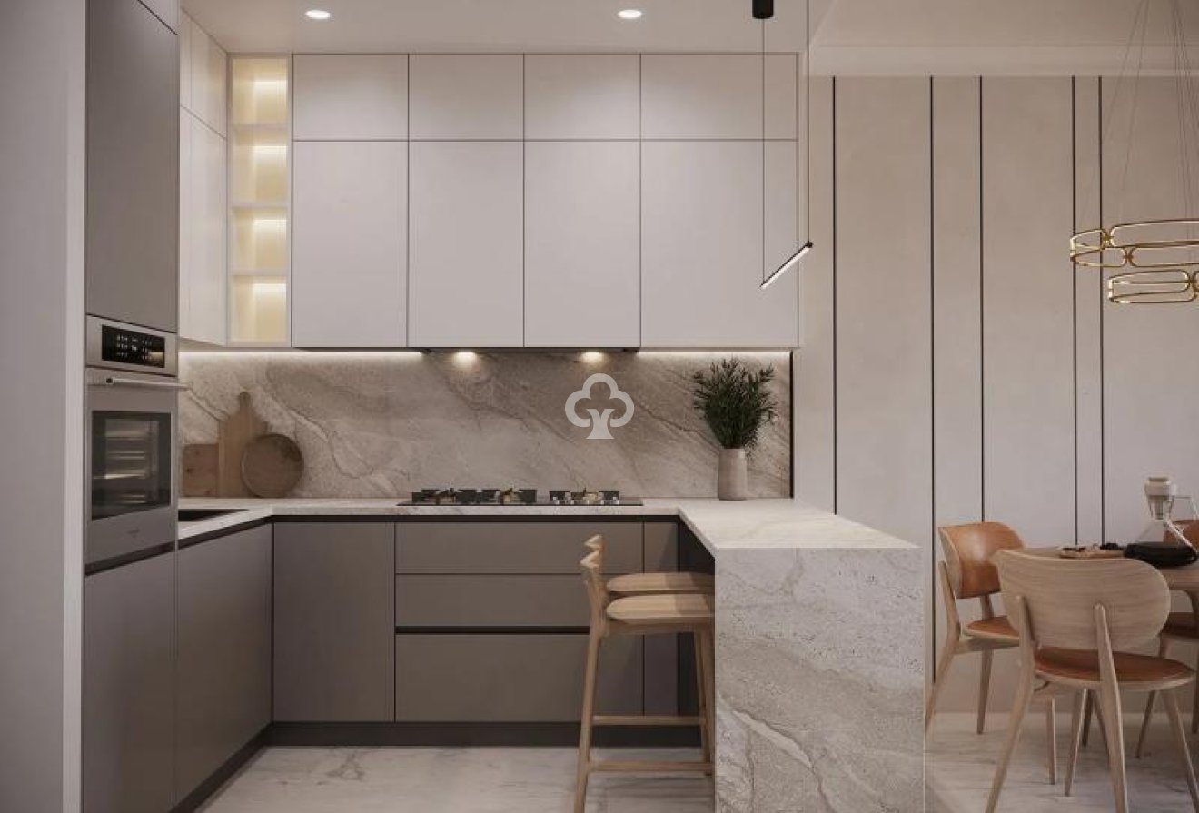 New Build - Apartamentos -
Málaga - Calle Martínez Maldonado, 24