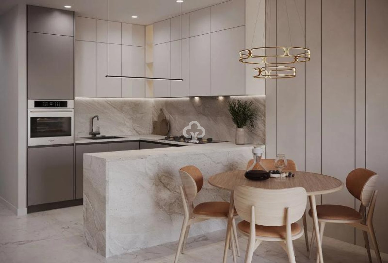 New Build - Apartamentos -
Málaga - Calle Martínez Maldonado, 24