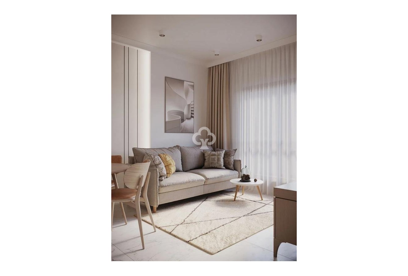 New Build - Apartamentos -
Málaga - Calle Martínez Maldonado, 24