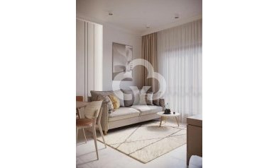 New Build - Apartamentos -
Málaga - Calle Martínez Maldonado, 24