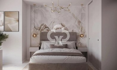 New Build - Apartamentos -
Málaga - Calle Martínez Maldonado, 24