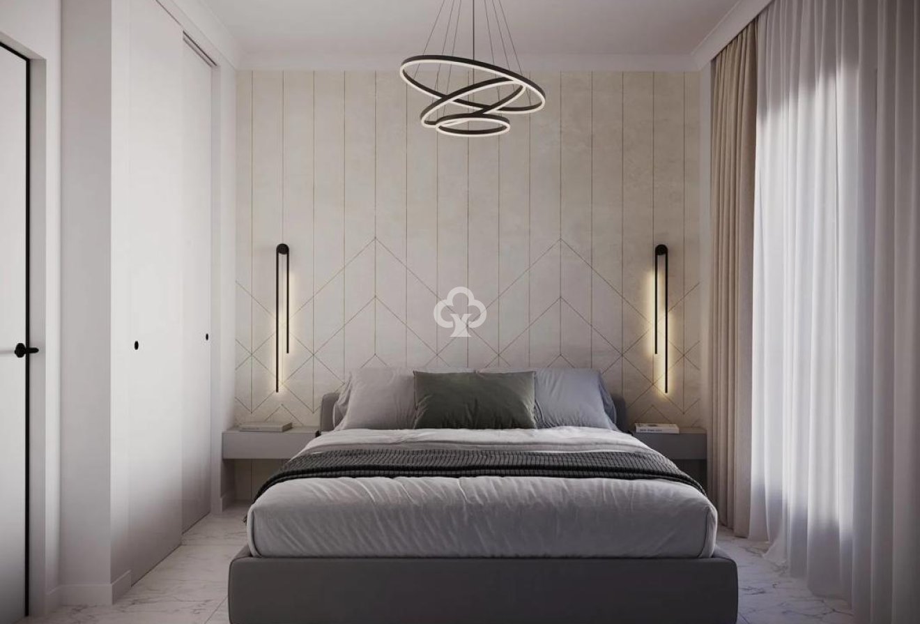 New Build - Apartamentos -
Málaga - Calle Martínez Maldonado, 24