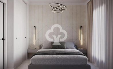 New Build - Apartamentos -
Málaga - Calle Martínez Maldonado, 24