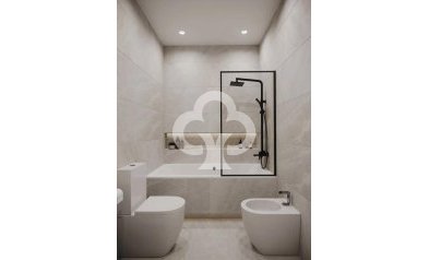 New Build - Apartamentos -
Málaga - Calle Martínez Maldonado, 24