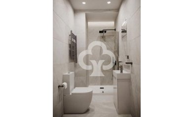 New Build - Apartamentos -
Málaga - Calle Martínez Maldonado, 24