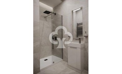 New Build - Apartamentos -
Málaga - Calle Martínez Maldonado, 24