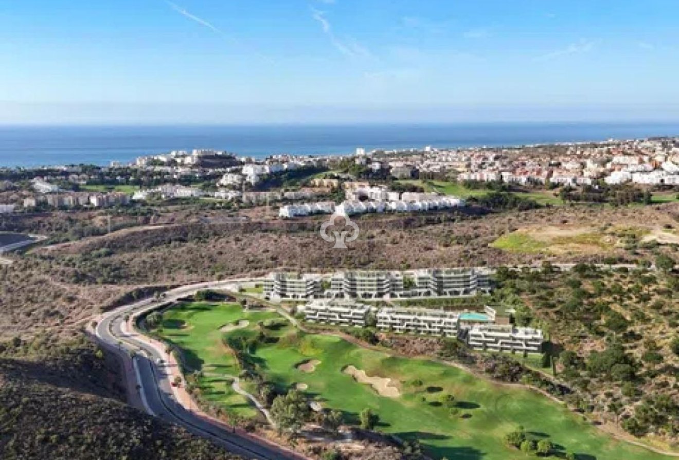 New Build - Áticos -
Mijas - Avenida Puerto de los Gatos de Cortijo Colorado, 4