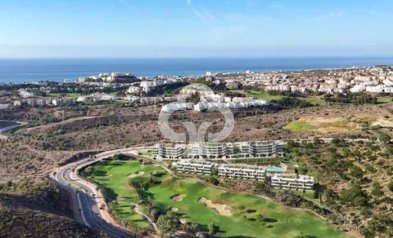 New Build - Áticos -
Mijas - Avenida Puerto de los Gatos de Cortijo Colorado, 4