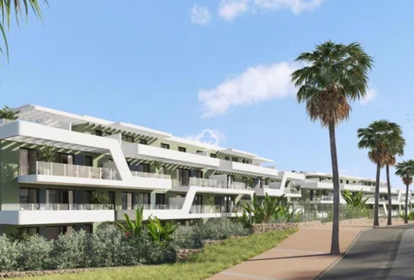 New Build - Áticos -
Mijas - Avenida Puerto de los Gatos de Cortijo Colorado, 4