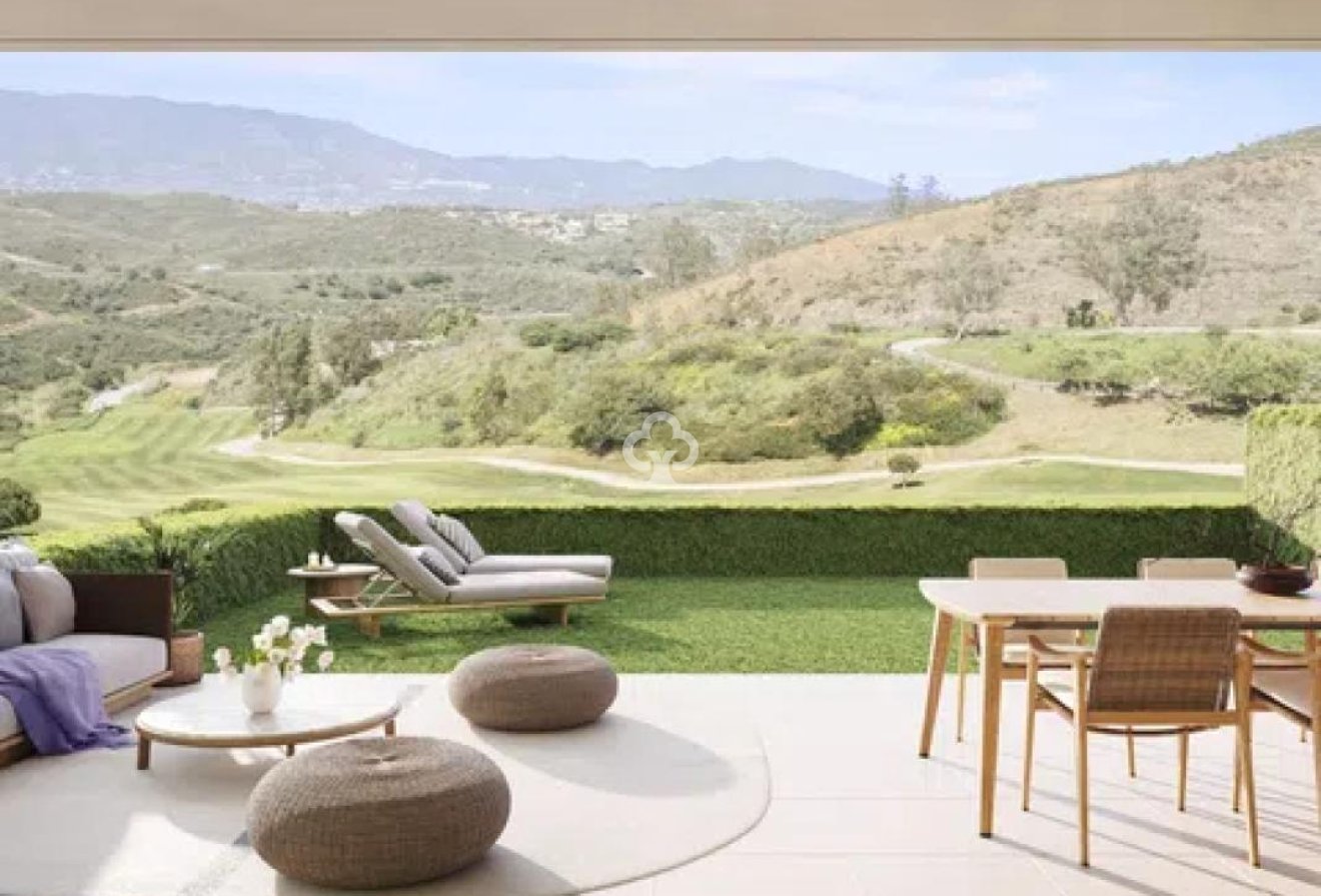 New Build - Bajos -
Mijas - Avenida Puerto de los Gatos de Cortijo Colorado, 4