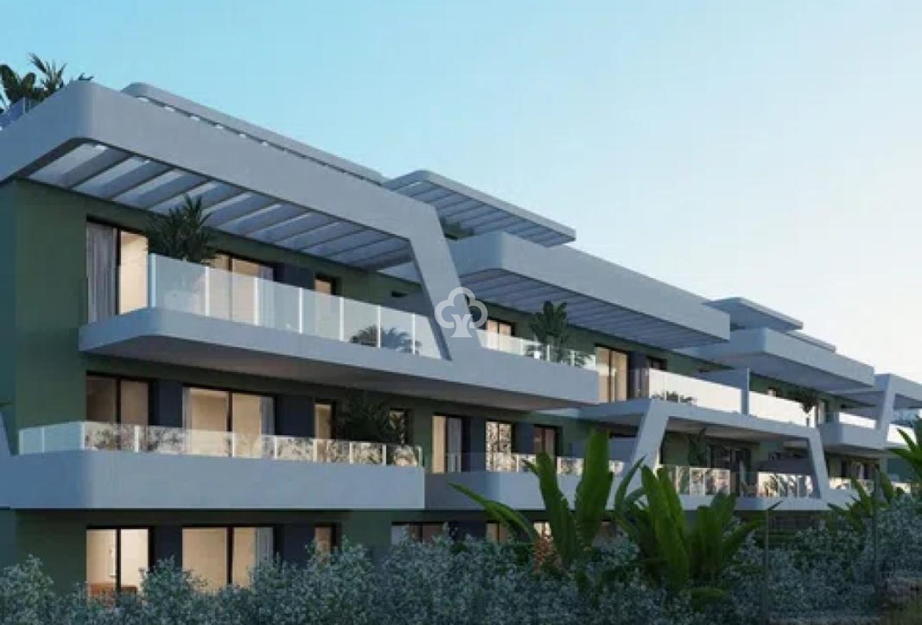 New Build - Bajos -
Mijas - Avenida Puerto de los Gatos de Cortijo Colorado, 4