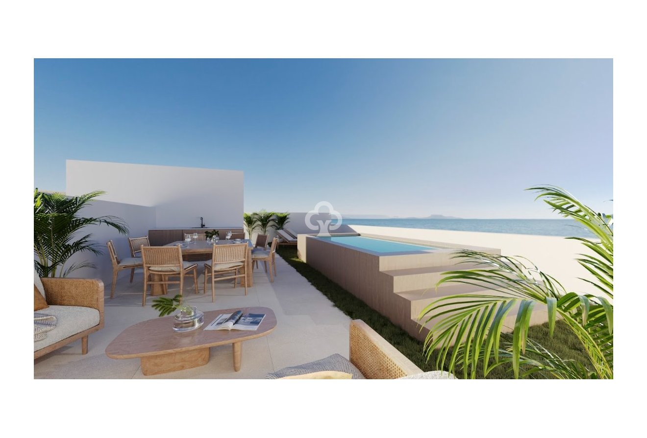 New Build - Áticos -
Marbella - Polígono URPSP17, 2M s/n