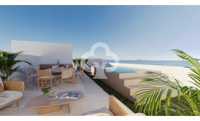 New Build - Áticos -
Marbella - Polígono URPSP17, 2M s/n