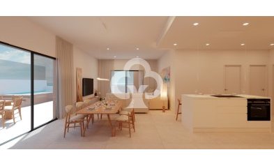 New Build - Áticos -
Marbella - Polígono URPSP17, 2M s/n