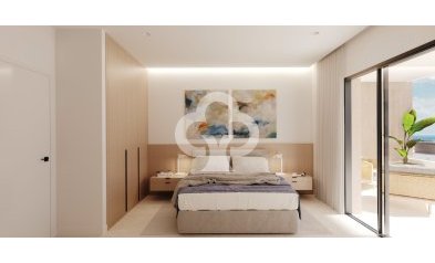 New Build - Áticos -
Marbella - Polígono URPSP17, 2M s/n