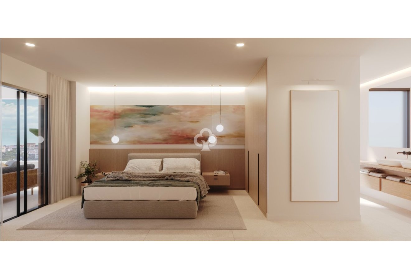 New Build - Áticos -
Marbella - Polígono URPSP17, 2M s/n