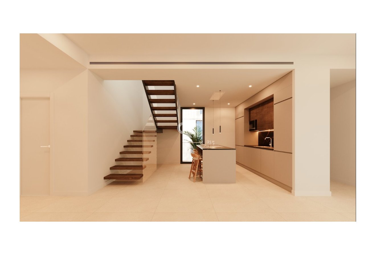 New Build - Áticos -
Marbella - Polígono URPSP17, 2M s/n