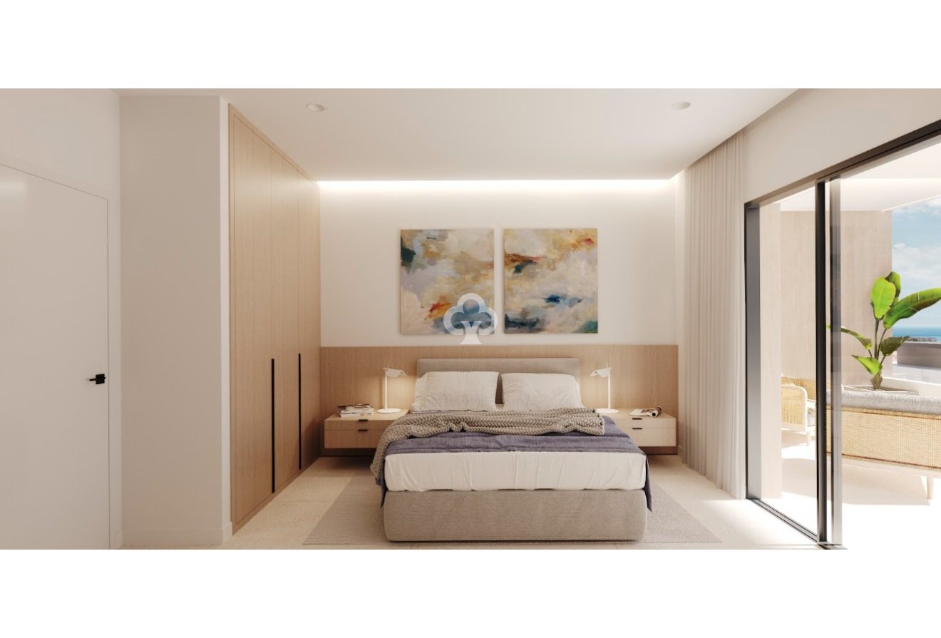 New Build - Apartamentos -
Marbella - Polígono URPSP17, 2M s/n