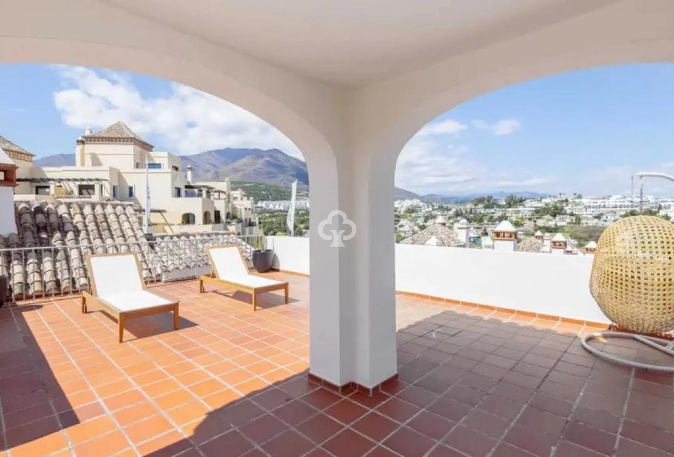 New Build - Adosados -
Estepona - Calle Perú, 1