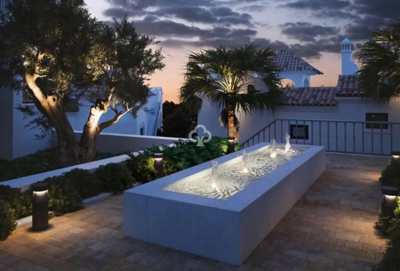 New Build - Adosados -
Estepona - Calle Perú, 1