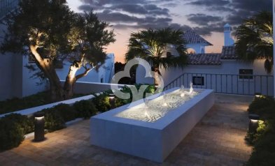 New Build - Adosados -
Estepona - Calle Perú, 1