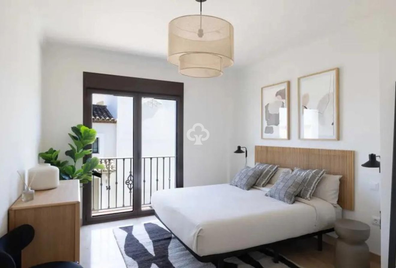 New Build - Adosados -
Estepona - Calle Perú, 1