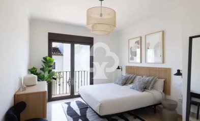 New Build - Adosados -
Estepona - Calle Perú, 1